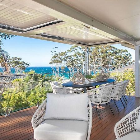 Surfers Beach House Villa Narrawallee Buitenkant foto