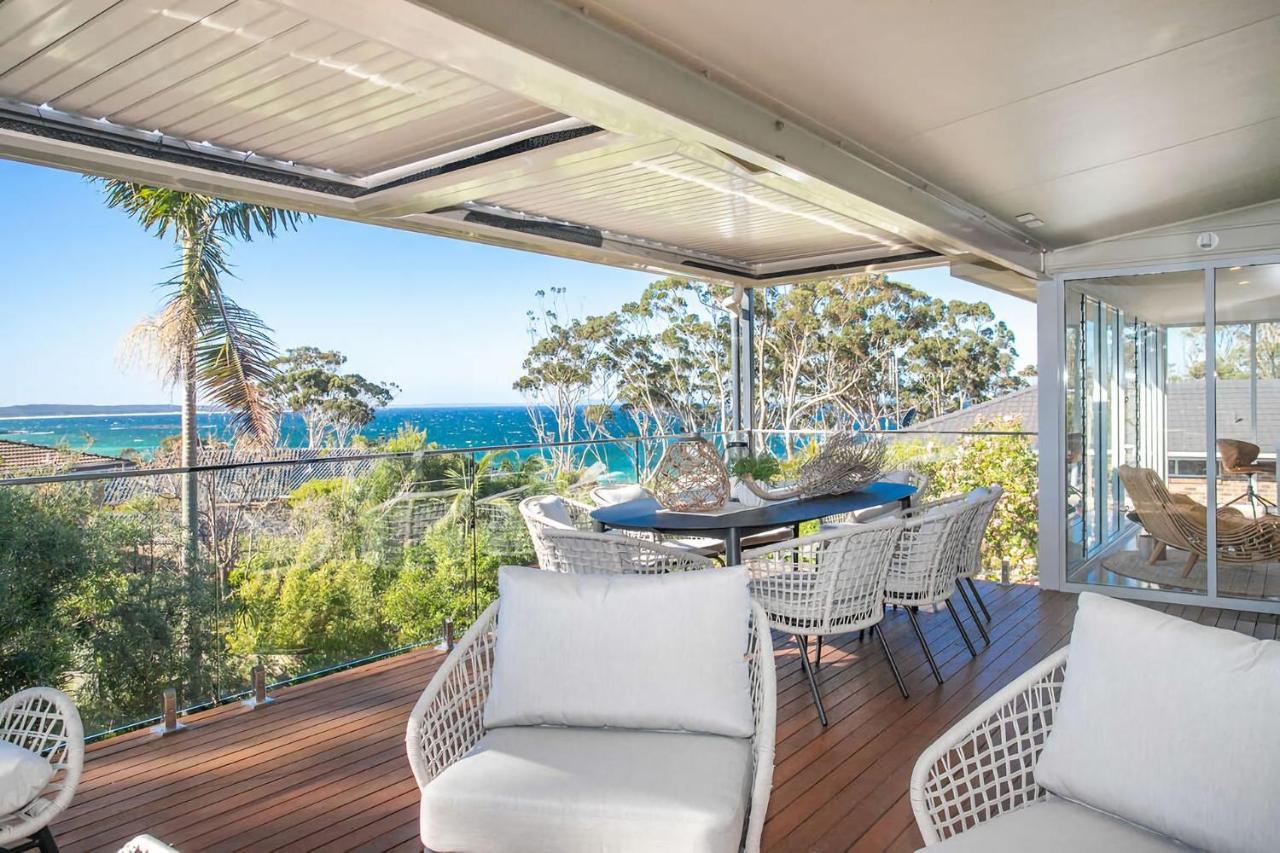 Surfers Beach House Villa Narrawallee Buitenkant foto